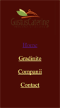 Mobile Screenshot of gustus.ro